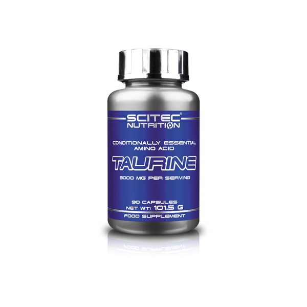 Taurine 90kaps.