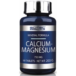 Calcium-Magnesium 90tab.