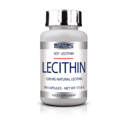 Lecithin 100kaps.