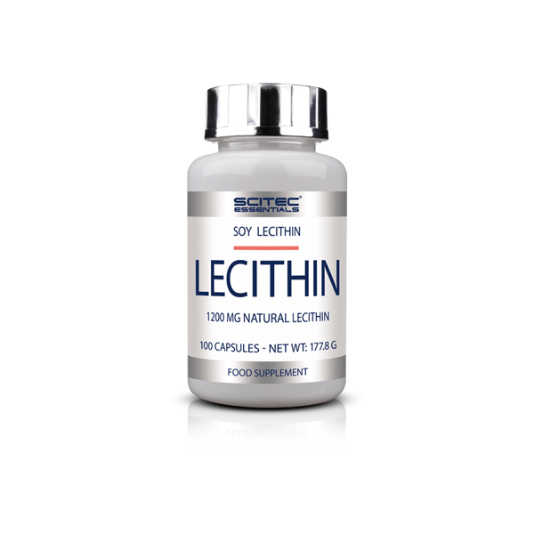 Lecithin 100kaps.