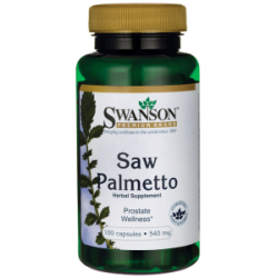 Saw Palmetto 100kaps.