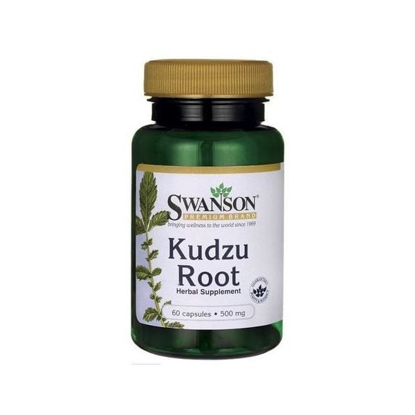 Kudzu Root 60kaps.