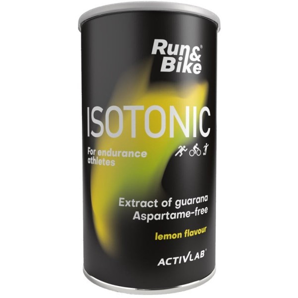 Run&Bike Isotonic 475g