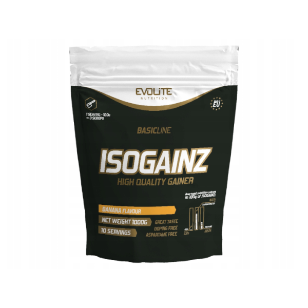 IsoGainz 1000g