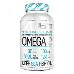 Omega 3 90kaps.