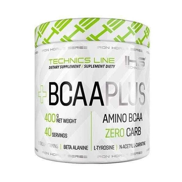 BCAA Plus 400g