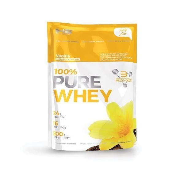 100% Pure Whey 500g