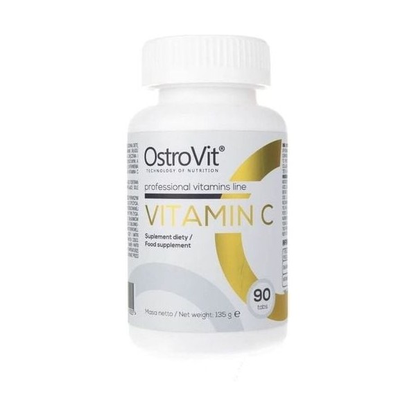 Vitamin C 90tab.