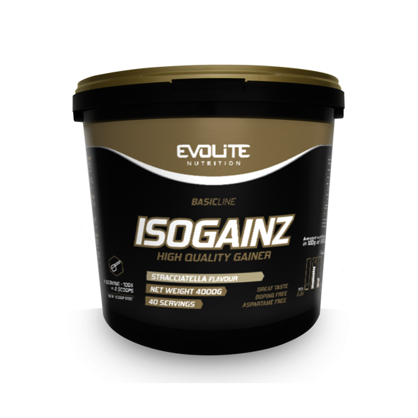 IsoGainz 4000g