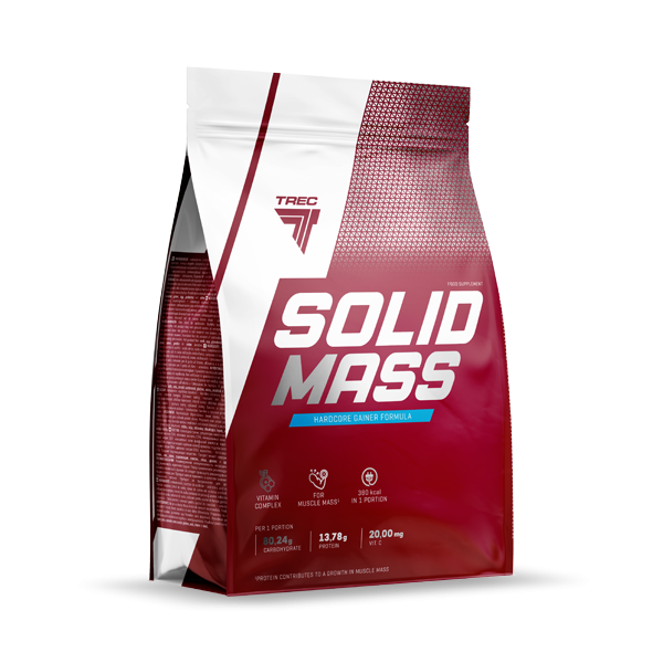 Solid Mass 3000g