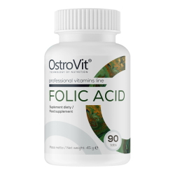 Folic Acid 90tab.