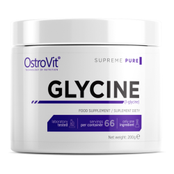 Supreme Pure Glycine 200g