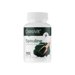 Spiruline 90tab.