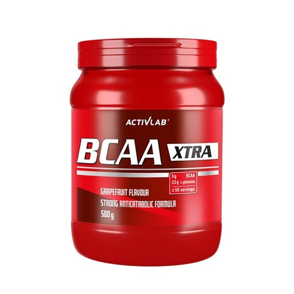 BCAA Xtra 500g