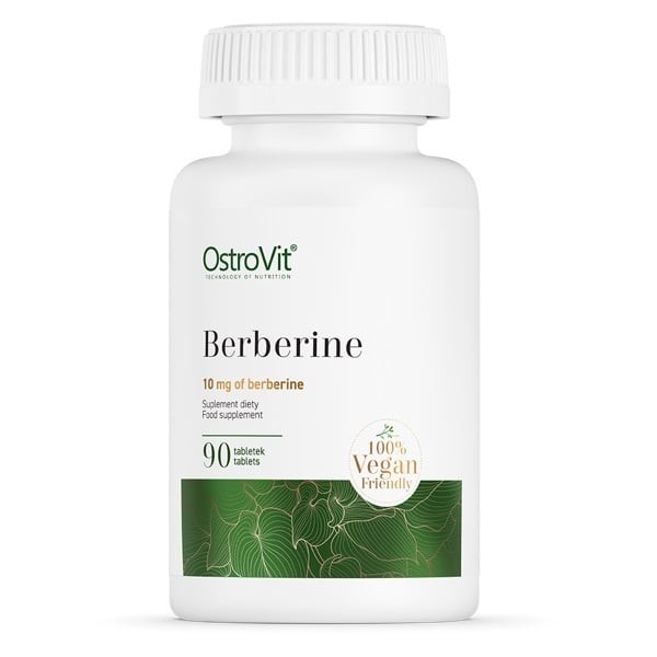 Berberine 90tab.