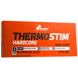 Thermo Stim Hardcore 60kaps.