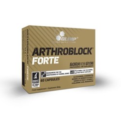 Arthroblock Forte Sport Edition 60kaps.