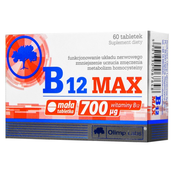 B12 Max 60tab.