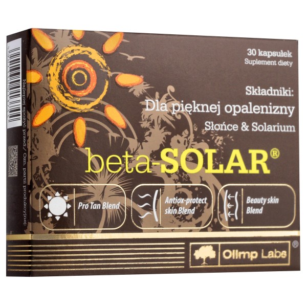 Beta Solar 30kaps.