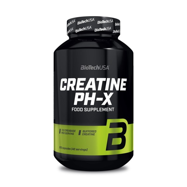 Creatine pH-X 210kaps.