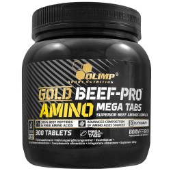 Gold Beef-Pro Amino 300tab.