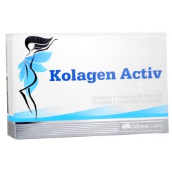 Kolagen Activ Plus 80tab.