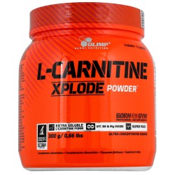 L-Carnitine Xplode Powder 300g