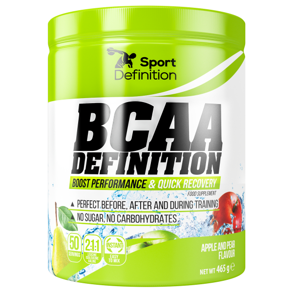 BCAA Definition 465g