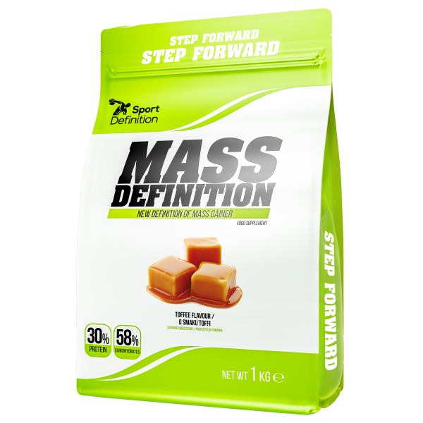 Mass Definition - 1000g