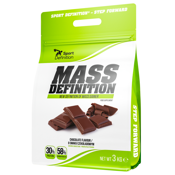 Mass Definition - 3000g