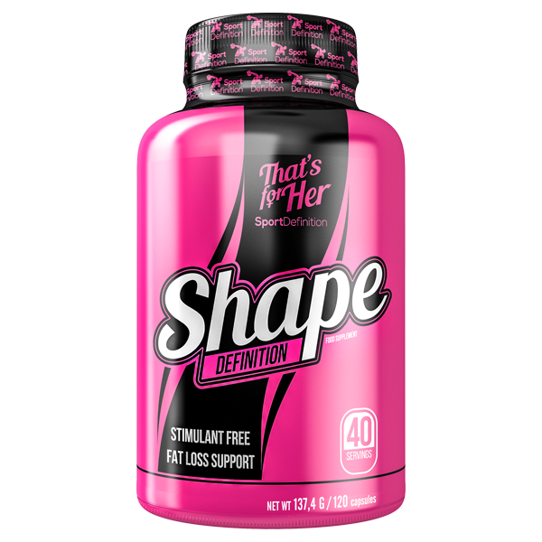 Shape Definition [That's for Her] - 120kaps.