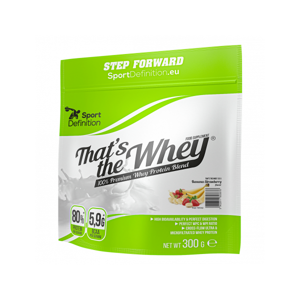 That's The Whey - 300g