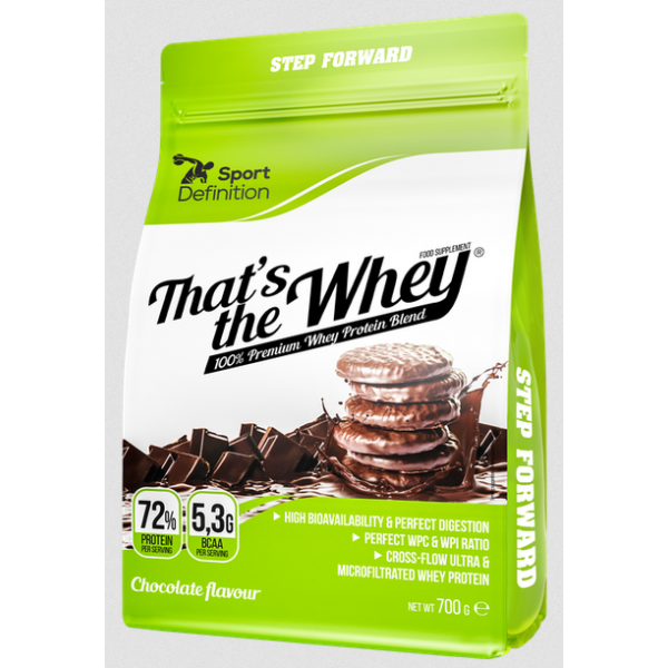 That's The Whey - 700g