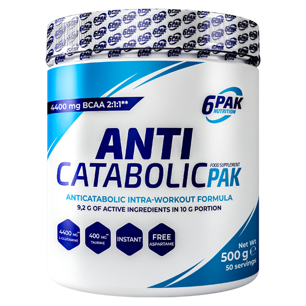 ANTIcatabolic PAK 500g