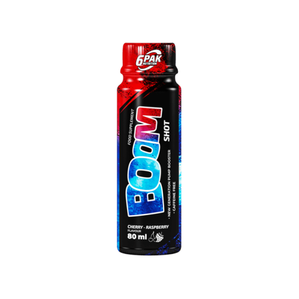 BOOM SHOT 80ml