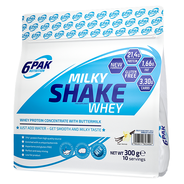 Milky Shake Whey 300g