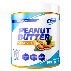 Peanut Butter PAK Crunchy 275g