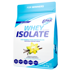 Whey Isolate 1800g