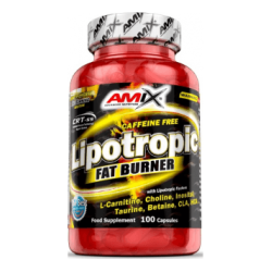 Lipotropic Fat Burner 200kaps.