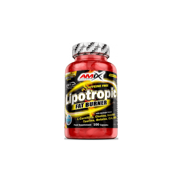 Lipotropic Fat Burner 200kaps.