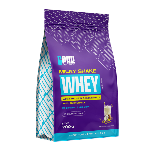 Milky Shake Whey 700g