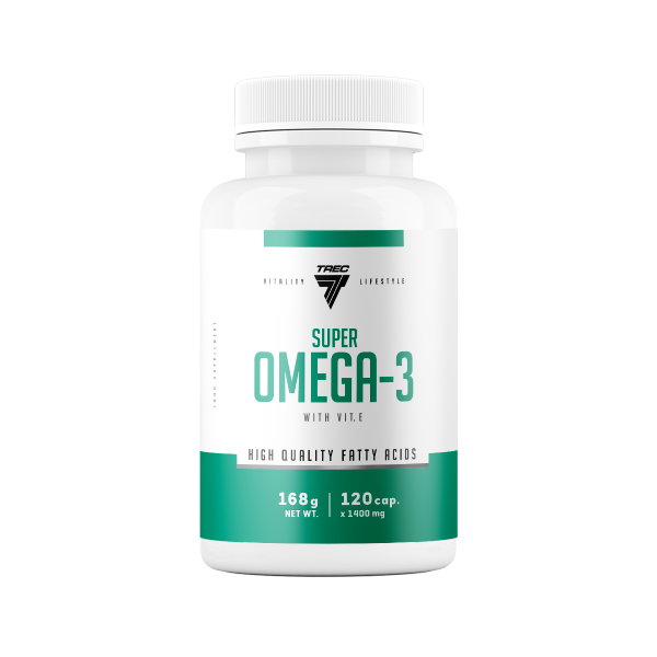 Super Omega 3 120kaps.