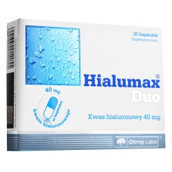 Hialumax Duo 30kaps.