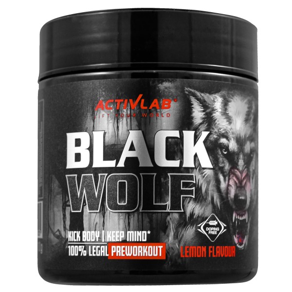 Black Wolf 300g