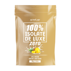 100% Isolate De Luxe Zero 700g Banan