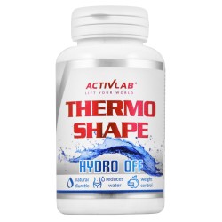 Thermo Shape Hydro Off 60kaps.