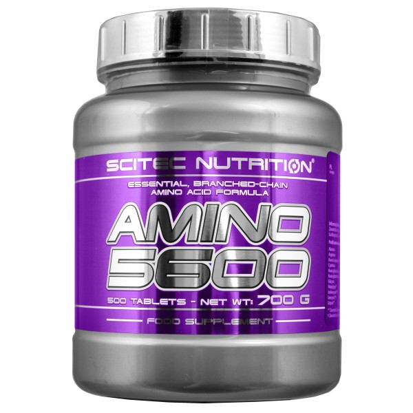 Amino 5600 500tab.