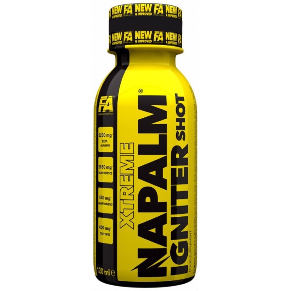 Xtreme Napalm Igniter Shot 120ml