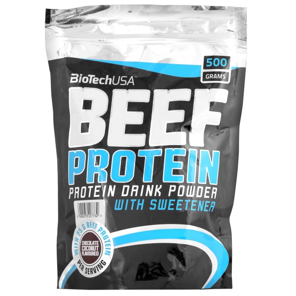 Beef Protein 500g