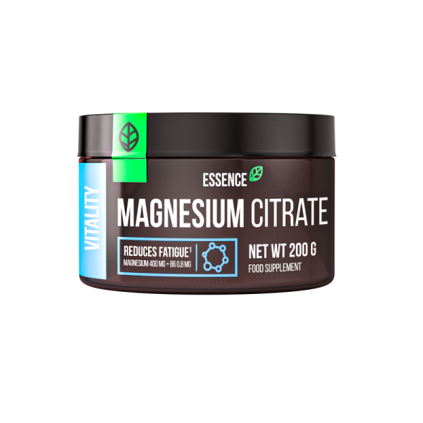 Magnesium Citrate 200g